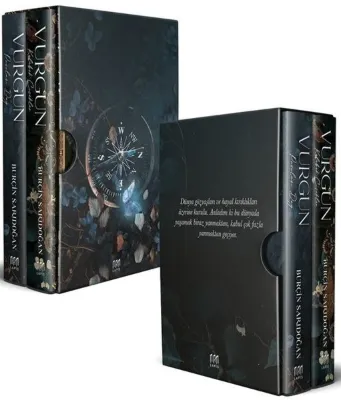 Vurgun Seti - 2 Kitap Takım - Kutulu