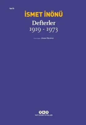 Defterler 1919-1973