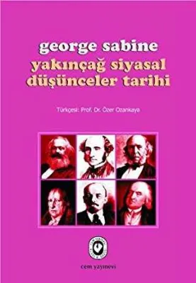 Yakınçağ Siyasal Düşünceler Tarihi