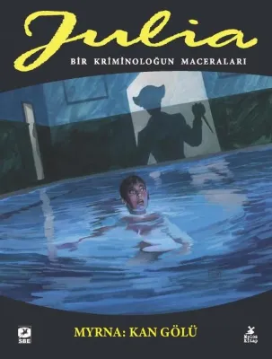Julia 86: Bir Kriminoloğun Maceraları - Myrna: Kan Gölü