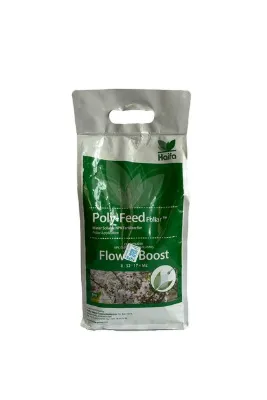 Haifa Poly Feed 8-52-17 + Me Fosfor Ağırlıklı Çiçek Zamanı Kullanılan Toz Yaprak Gübresi 5 Kg