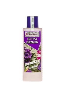 TROPİKAL Menekşe Bitki Besini