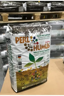 PERLHUMUS ® Granüller TOPRAK DÜZENLEYİCİ LEONARDİ 25 Kg