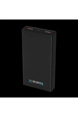 ENERX Powerbank 20000 Mah 2.1 Amper Enr-p20c