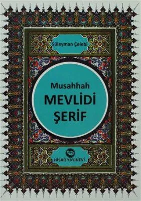 Musahhah Mevlidi Şerif