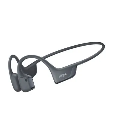 Shokz OpenRun Pro 2 Kemikten İletimli Kablosuz Kulak İçi Kulaklık Siyah
