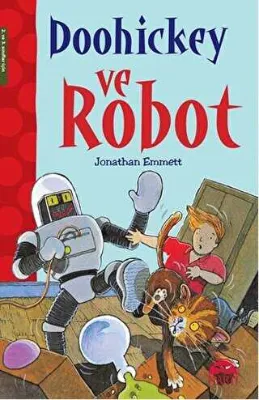 DOOHİCKEY VE ROBOT