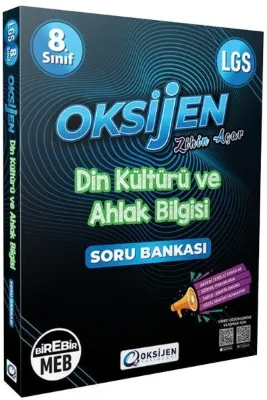 8. Sınıf İngilizce Soru Bankası