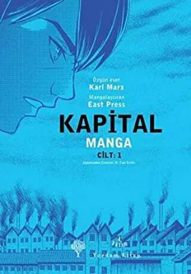 Kapital Manga Cilt:1
