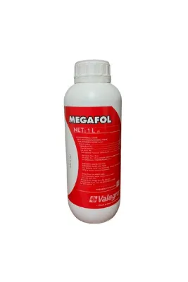 Valagro MEGAFOL 1 LT ANTİ-STRES VE BÜYÜME AKTİVATÖRÜ SIVI GÜBRE KARIŞIMI (ORGANİK MADDE,AZOT,POTASYUM)