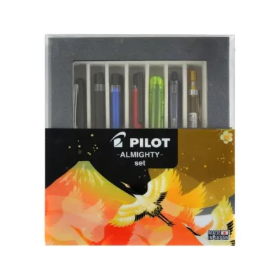 Pilot Almighty Men Set - 7 'Li