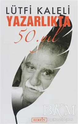 Yazarlıkta 50. Yıl