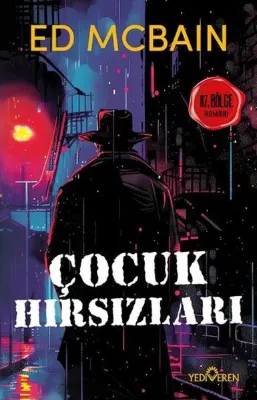 Çocuk Hırsızları - 87. Bölge Romanı