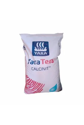 HEKTAŞ Yaratera Calcınıt 25 Kg Kalsiyum Nitrat