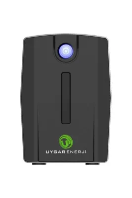 AyrStore Uygar Enerji TUNA 650VA LINE INTERACTIVE UPS 1×12V7AH Yeni Nesil Akülü Güç Kaynağı