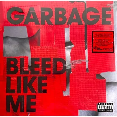 Bleed Like Me Set / Opaque Red Vinyl
