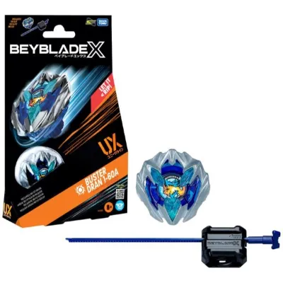 Beyblade 1Lı Set Ux B.Dran 1-60A-Tp1536