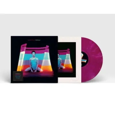 Impossible Princess Marble 12'' vinyl
