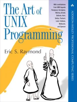 Art of UNIX Programming The (Addison-Wesley Professional Computing Series)