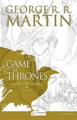 A Game of Thrones - Taht Oyunları 4. Cilt