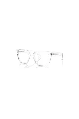 Ray-Ban RB 4426 6726MF 54 Phil Photocromatic Unisex Kare Şeffaf Kemik Güneş Gözlüğü