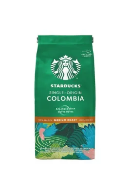 Starbucks Single Origin Colombia Öğütülmüş Kahve 200 g
