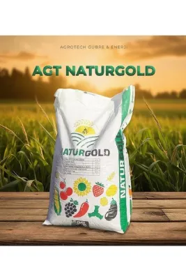 AGT Naturgold Organik Toprak Düzenleyici Gübre 25kg