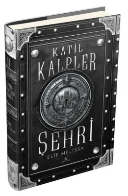 Katil Kalpler Şehri Cilt 2