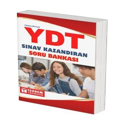 YDT Sınav Kazandıran Soru Bankası