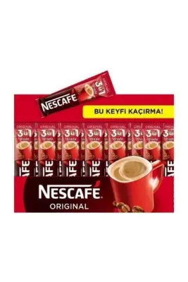 Nescafe 3ü 1 Arada 96lı
