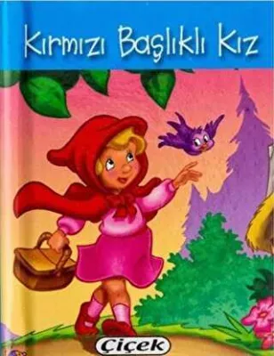 Kırmızı Başlıklı Kız Mini Boy