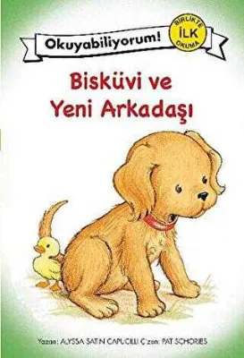 Bisküvi ve Yeni Arkadaşı