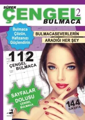 Süper Çengel Bulmaca - 2