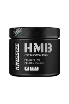 Kingsize Nutrition HMB + Vitamin D3 175 Gr - AROMASIZ