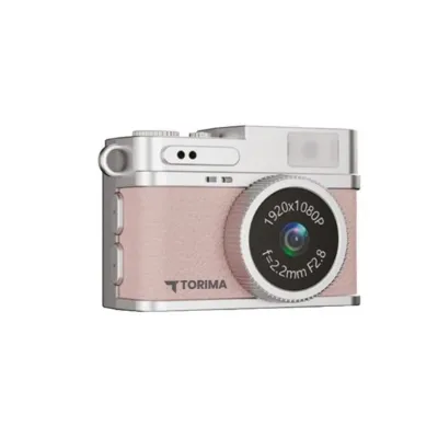 Torima TRM-CMR35 Mini Kamera Pudra