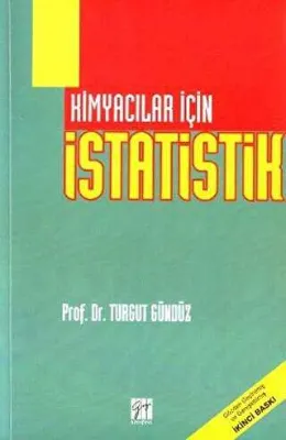 Kimyacılar İçin İstatistik