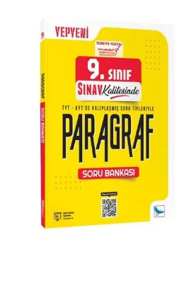 9. Sınıf Paragraf Soru Bankası