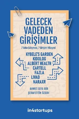 Gelecek Vadeden Girişimler - 7 Vaka Çalışması 7 Girişim Hikayesi