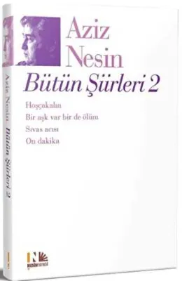Aziz Nesin Bütün Şiirleri 2