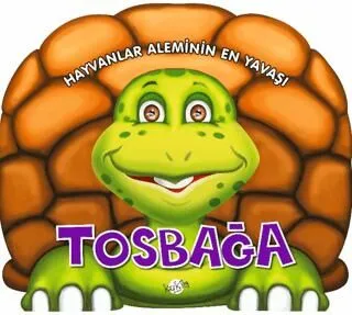Hayvanlar Aleminin En Yavaşı : Tosbağa