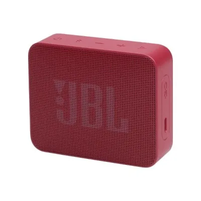 JBL Go Essential2 Bluetooth Hoparlör, Kırmızı
