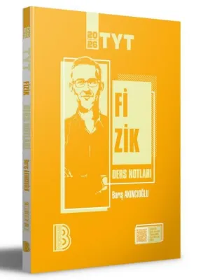 2026 TYT Fizik Ders Notları
