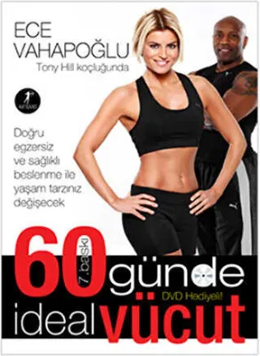 60 Günde İdeal Vücut Kuşe