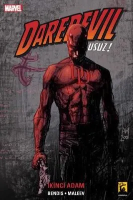 Daredevil Korkusuz Cilt: 1 - İkinci Adam