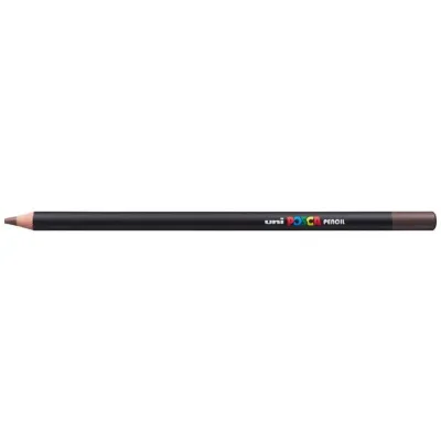 Uni POSCA PENCIL Boya Kalemi Koyu Kahverengi -KPE-200 Koyu Kahverengi