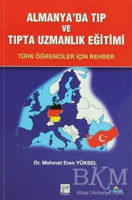 Almanya’da Tıp ve Uzmanlık Eğitimi