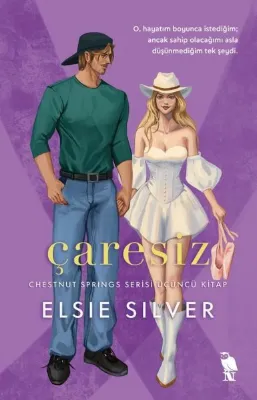 Çaresiz - Chestnut Springs Serisi Üçüncü Kitap