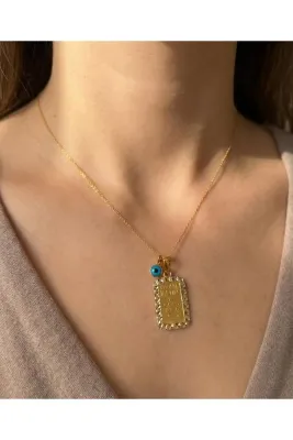 Üresinler Kuyumculuk 1 GRAM ALTINLI KOLYE