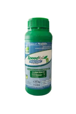 DOKTOR TARSA Speedfol Phosphozinc 1lt Pk Gübre Çözeltisi Potasyum Çinko Fosfor