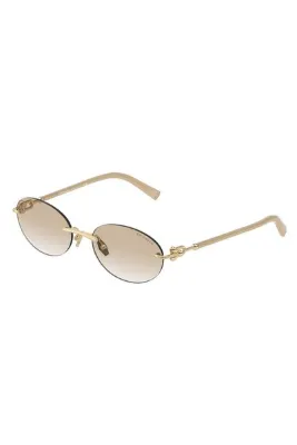Tiffany&Co &Co. TF3104D6178/1156 Kadın Güneş Gözlüğü Çerçevesiz Degrade Lens UV400
